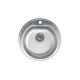 METALAC INKO Sudopera inox okrugla Venera reljefna 510E fi 90 - 123677