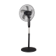 Ventilator 18 inch 2m crni - 617630