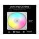 CORSAIR Kuler 120mm RS120 ARGB single pack, bela - CO-9050184-WW