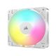 CORSAIR Kuler 120mm RS120 ARGB single pack, bela - CO-9050184-WW