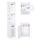 MODERNHOME Vertikalni ormaric za kupatilo 120 cm - MODEL_15207_1