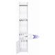 MODERNHOME Vertikalni ormaric za kupatilo 120 cm - MODEL_15207_1