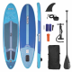 BLUE REEF Sup set laguna flow 335x82x15 U - HHW-07-335