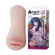 Veštačka vagina masturbator 16cm - 009100