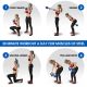 RING Kettlebell 12kg metal vinyl RX DB2174-12 blue - 2196-1