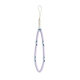 Vežica za mobilni Guess Strap Heishi Beads Lilac - GUSTPEARU