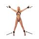 Vezovi za krevet Bed Restraint Straps - ff001072
