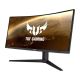 ASUS Gaming zakrivljeni monitor  34 inča TUF VG34VQL1B WQHD 165Hz FreeSync - MON02449