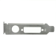 VGA Low Profile Bracket, Biostar - VGA0197