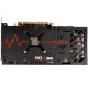 SAPPHIRE Grafička karta AMD Radeon RX 7600 XTX GDDR6 128bit - 11324-01-20G