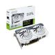 ASUS nVidia GeForce RTX 4060 8GB 128bit DUAL-RTX4060-O8G-EVO-WHITE - VGA02972
