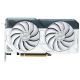 ASUS nVidia GeForce RTX 4060 8GB 128bit DUAL-RTX4060-O8G-EVO-WHITE - VGA02972
