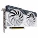 ASUS nVidia GeForce RTX 4060 8GB 128bit DUAL-RTX4060-O8G-EVO-WHITE - VGA02972