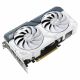 ASUS nVidia GeForce RTX 4060 8GB 128bit DUAL-RTX4060-O8G-EVO-WHITE - VGA02972