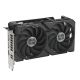 ASUS Grafička karta DUAL RX9060XT 8GB 128bit, crna - VGA03015