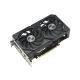 ASUS Grafička karta DUAL RX9060XT 8GB 128bit, crna - VGA03015