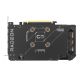 ASUS Grafička karta DUAL RX9060XT 8GB 128bit, crna - VGA03015