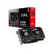 ASUS Grafička karta DUAL RX9060XT 8GB 128bit, crna - VGA03015
