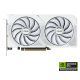 ASUS nVidia GeForce RTX 5060 Ti 16GB DUAL-RTX5060TI-O16G-WHITE grafička karta - VGA03083