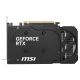MSI GeForce RTX 5060 8G SHADOW 2X OC MAX grafička karta - EP2862882