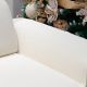 DEKOR DOM Prostirka Boho Plain 70x150 cm Ivory - 024152