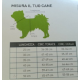 Farmcompany jesenja postavljena kabanica L-ABI1069 žuta-vel50cm - EP3308228