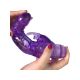Rabbit vibrator ljubičasti - ZD020090 ljubi-1
