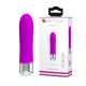 Ljubičasti vibrator jakih vibracija 12 funkcija vibracije - 014610