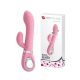 Vibrator sa Rotacijom Ternence Pink - 014620-1