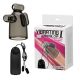 Vibrator za glavić sa daljinskim - 014629