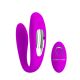 Vibrator za parove 12 funkcija vibracije - 014485w