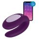 Vibrator za parove Satisfyer Double Joy - 4002408