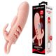 Vibrirajuća Navlaka za Penis Sloane - 026243
