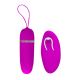 Ljubičasto vibro jaje 12 vibracija - 014405W
