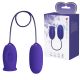 Vibro jaje i masazer klitorisa Daisy - 014749L