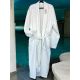 VIKTORIJA Bade mantil 100% Pamuk Hotel 400g/m2 XXL Veličina - VLK000315-40
