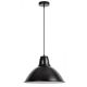 Rabalux Visilica Wilbour E27 1x MAX 60W crna (72013) - 72013