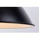Rabalux Visilica Wilbour E27 1x MAX 60W crna (72013) - 72013