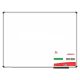 VISION Magnetna tabla bela 240x120cm - 78398