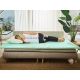 DORMEO Aloe Vera 5 zona prostirka 4 cm, 140X190cm - 110085880-1