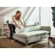 DORMEO Aloe Vera 5 zona prostirka 4 cm, 140X190cm - 110085880-1
