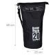 Vodootporna suva torba EL 20L crna - 200914