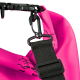 Vodootporna suva torba EL 20L pink - 200916-1