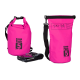 Vodootporna suva torba EL 5L pink - 200922-1