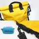 Vodootporna suva torba EL plus zuta - 200923-1