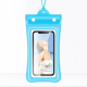 Vodootporna torbica za telefon 7 in plava - 612821