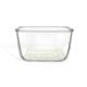 ZEPTER Staklena vakuum posuda 19x19x9.5cm 2.2L - VS-011-19