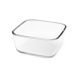 ZEPTER Staklena vakuum posuda 22x22x10.5cm 3.6L - VS-011-22