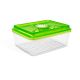 ZEPTER Staklena vakuum posuda 26x20x9.5cm 3.8L - VS-011-26