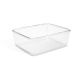 ZEPTER Staklena vakuum posuda 26x20x9.5cm 3.8L - VS-011-26